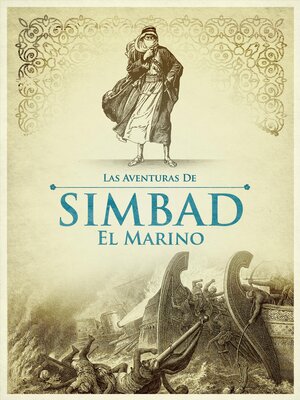 cover image of Las aventuras de Simbad el Marino